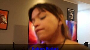 Stepbrother Caught Jerking Sparks Forbidden Kitchen Temptation
