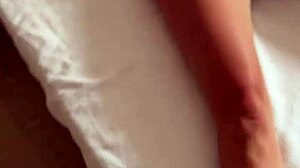 i love watching lisssa stroke her hairy pussy while i jerk my cock together