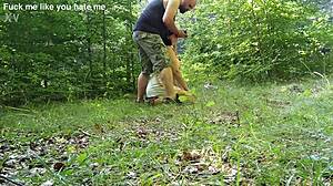 imagine walking your humiliated pig whore through the park on a leash