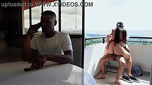 What If I Pound Your Wife's Wet Pussy At Work?