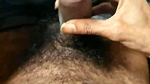 rishi bhardwaja greets early morning or night with sexy homemade lady fun