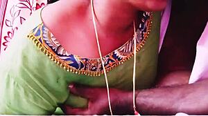 Desi wife cheats with nasty Indian sex and dirty Telugu talks