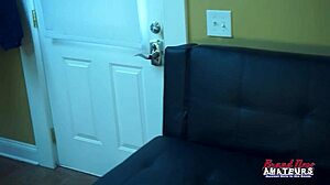 Skylar Voluptuous Brunette Coed Firm Strokes Messy Handjob. Cumshot Facial Swallow With Toys And Fingering