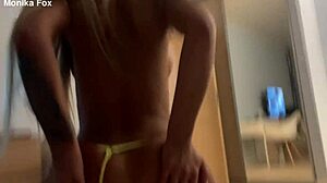 monika fox fucks sucks and squirts hard in hotel room part 2