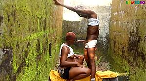 i feel the teasing from this wet african pussy driving me wild with desire
