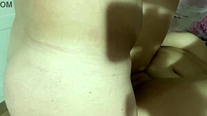 Naked Horny Students Fuck Missionary Creampie While Parents Sleep Soundly
