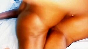 i cant stop screaming as this big dick stretches my fresh tight pussy girl!!