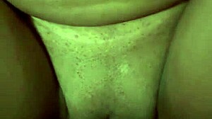 Daddy Stuffing Tight Wet Pussy Amateur Couple Creampie Cumload