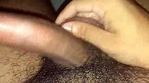 Brazilian Big Cock Solo Masturbation Day 5 of 365 Blast!