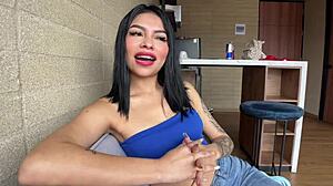 ecstatic natural 18yo latina teen craves first pov pounding