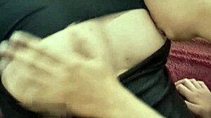 damn this thai girl's work is so good she rides cock hard