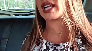 what happens when uber ride turns into motel anal flashing?