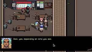 whoa great new companion joins battle brothel memoirs ep 9! 🎮🏰 