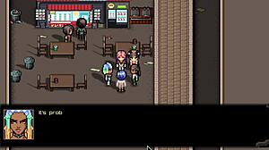 whoa great new companion joins battle brothel memoirs ep 9! 🎮🏰 