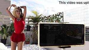 e-girl azukat bends over moaning rough anal creampie doggystyle cowgirl