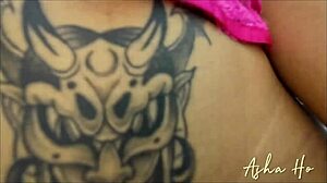 Old man, you love slamming my petite Asian teen pussy doggystyle in homemade POV rough!