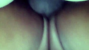 Amateur POV Monster Big Black Cock Interracial Pounding