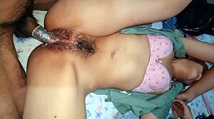 leaking video of argentinian model milet riding creampie with big ass moans