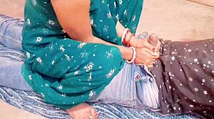 bangali babu's huge clit hairy asshole gaped by chubby bodybuilder yoga student group