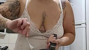 would you devour me in this sheer nightie?