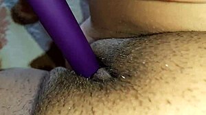 Why's your vibrator making my clit shake cum?