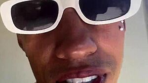 calling beach house job girls for review turns into wild brazilian brunette anal party orgy