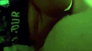 i couldn't resist sneaking around to ride my stepdad's monster cock hard