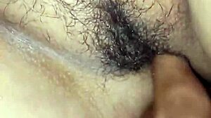i love indonesian pussy filled with hot creampie cum