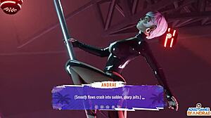 Ep18 Eating Diana's Huge Tits Pussy on Yacht in Grand Tits Adventure Gameplay