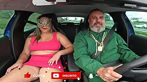 hey bibi rikelme wanna hop in our car for fun?