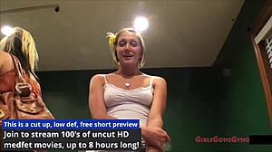ready for taylor raz's college final with dildo toys and nurse humiliation close up?