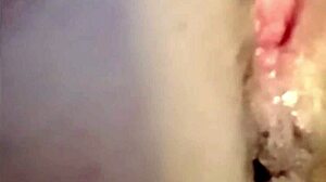 Indonesian Ex VCS Passionate Hairy Pussy Closeup!