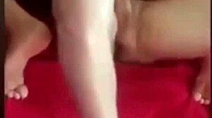 Caiu na net: Goiania slut rides neighbor soccer player's monster cock bareback creampie