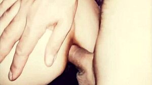 Homemade Cuck Watches Old Milf Wife Take Bent-Over Doggystyle Pounding!