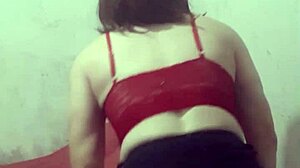 Carolcross The Miniskirt Crossdressing Prostitute Teases In Lingerie