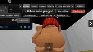 Dude i fucked this prostitute hard in roblox her ass took every anal thrust deep inside
