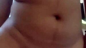 My ex-girlfriend's big tits bounce wildly as we fuck to intense orgasm