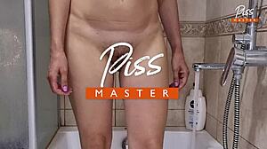 I remember that wild pissing compilation with femdom golden rain ep 826