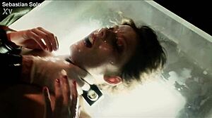 Sebastian Solo Cunt Slut Whore Face Fucked To Cumshot