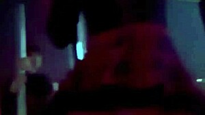 Kalena first swingers house then street parking slutty car fun?