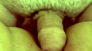 God, my tiny foreskin dick spurts while my young girlfriend squirts on her juicy tits and pussy part 19!