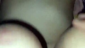 i love indonesian pussy filled with hot creampie cum