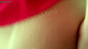 mimi rides prince's cock hard on driver's seat in busy daytime street traffic