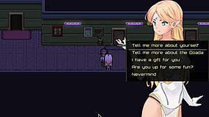 whoa great new companion joins battle brothel memoirs ep 9! 🎮🏰 