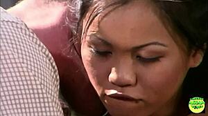 Ever Wondered Fingering Horny Asian Leads to Yard Hardcore Pound?