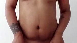 Under Skirt No Panties POV Voyeur Dildo Tease
