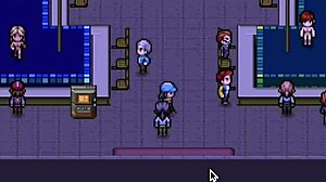 whoa great new companion joins battle brothel memoirs ep 9! 🎮🏰 