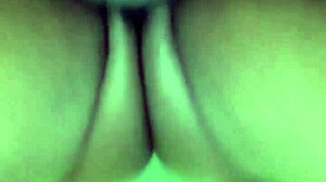 Amateur POV Monster Big Black Cock Interracial Pounding