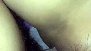 Young vietnamese couple enjoys intimate asian sex session