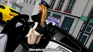 Bee Blakewell Boob Patrol Promo Clip